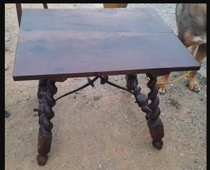 Spanish Side Table