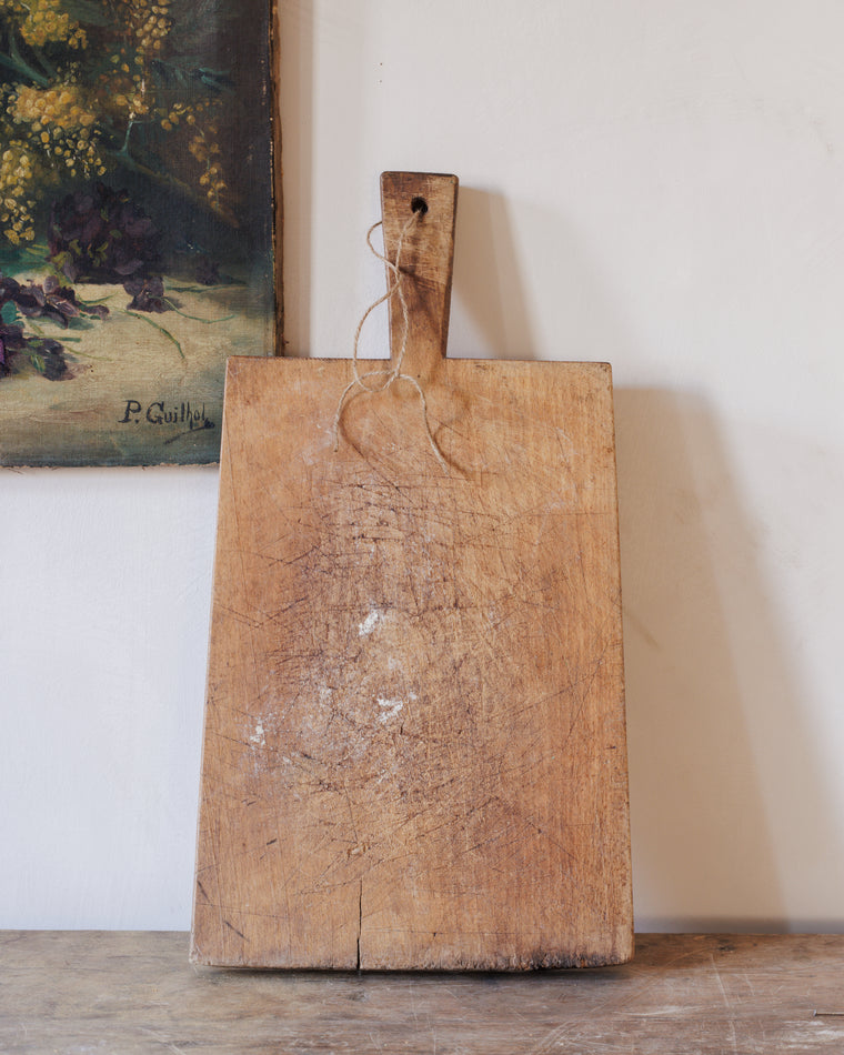 Antique Cutting Board - II