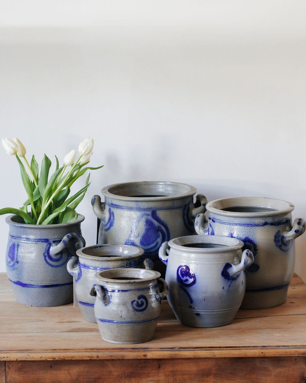 Handled Alsace pot