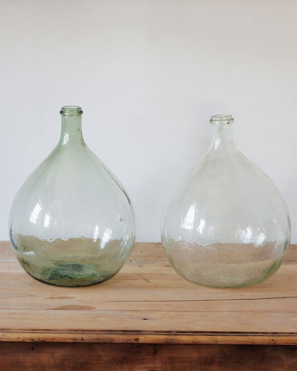 Demijohn Glass Bottle