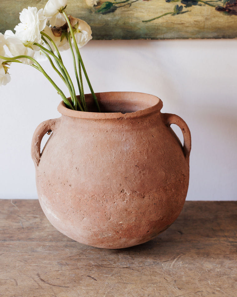 Moroccan Water Vessel