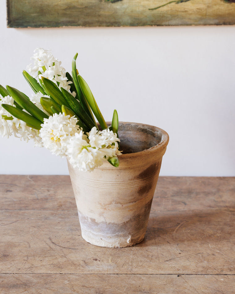 Italian Flower Pot