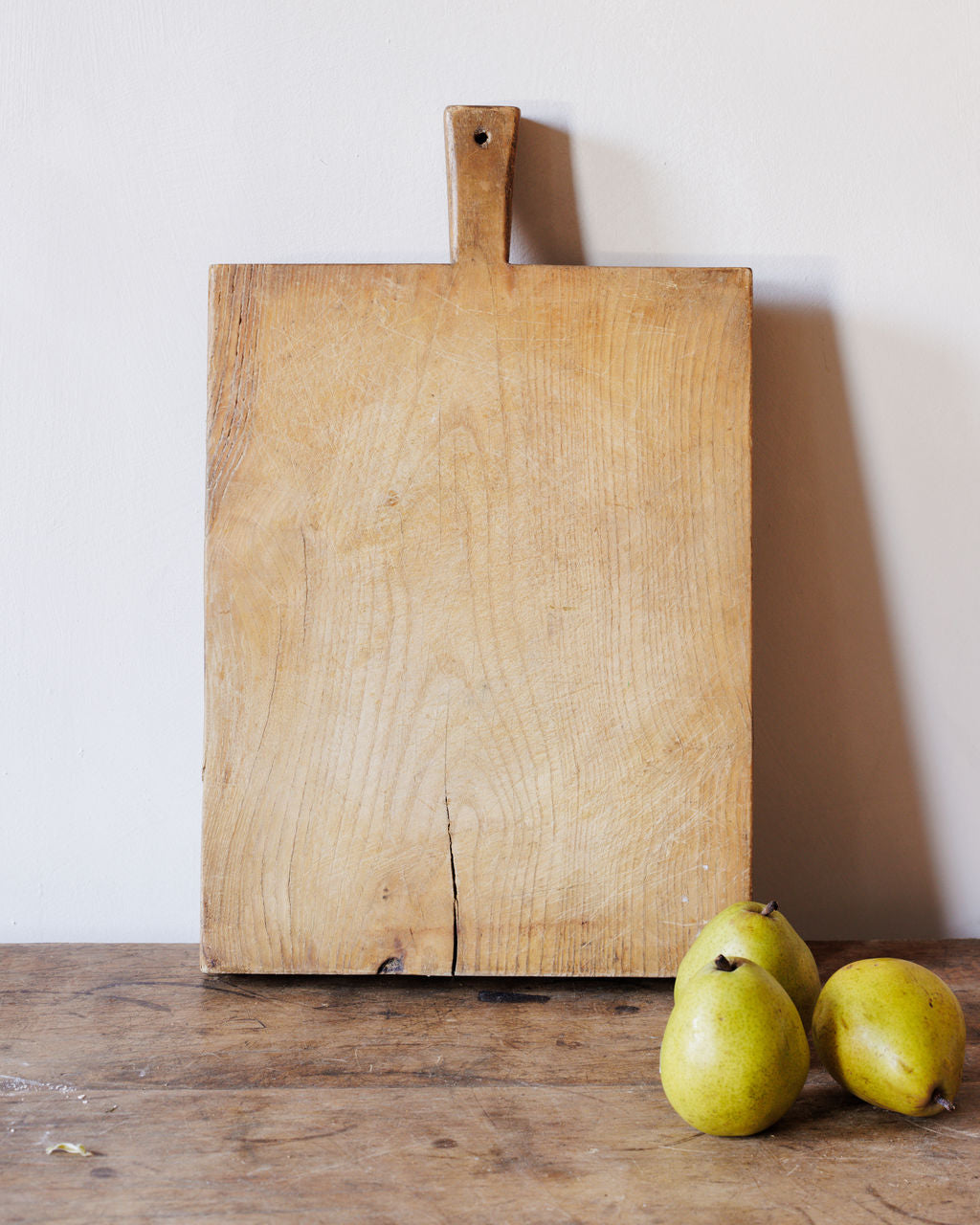Antique Cutting Board