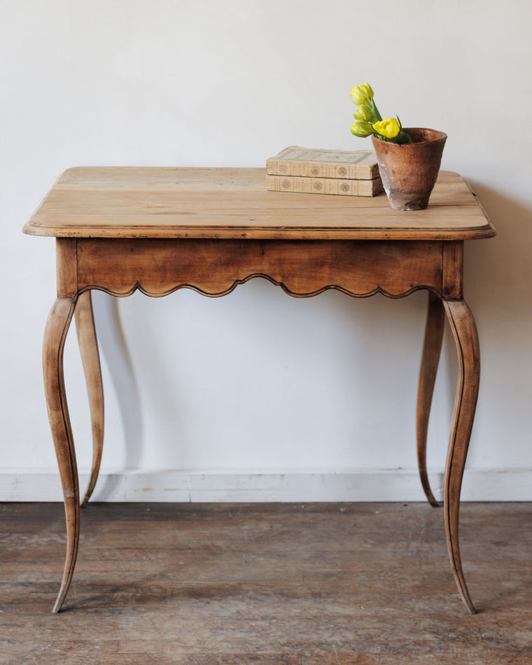 19th c. Cherry Desk