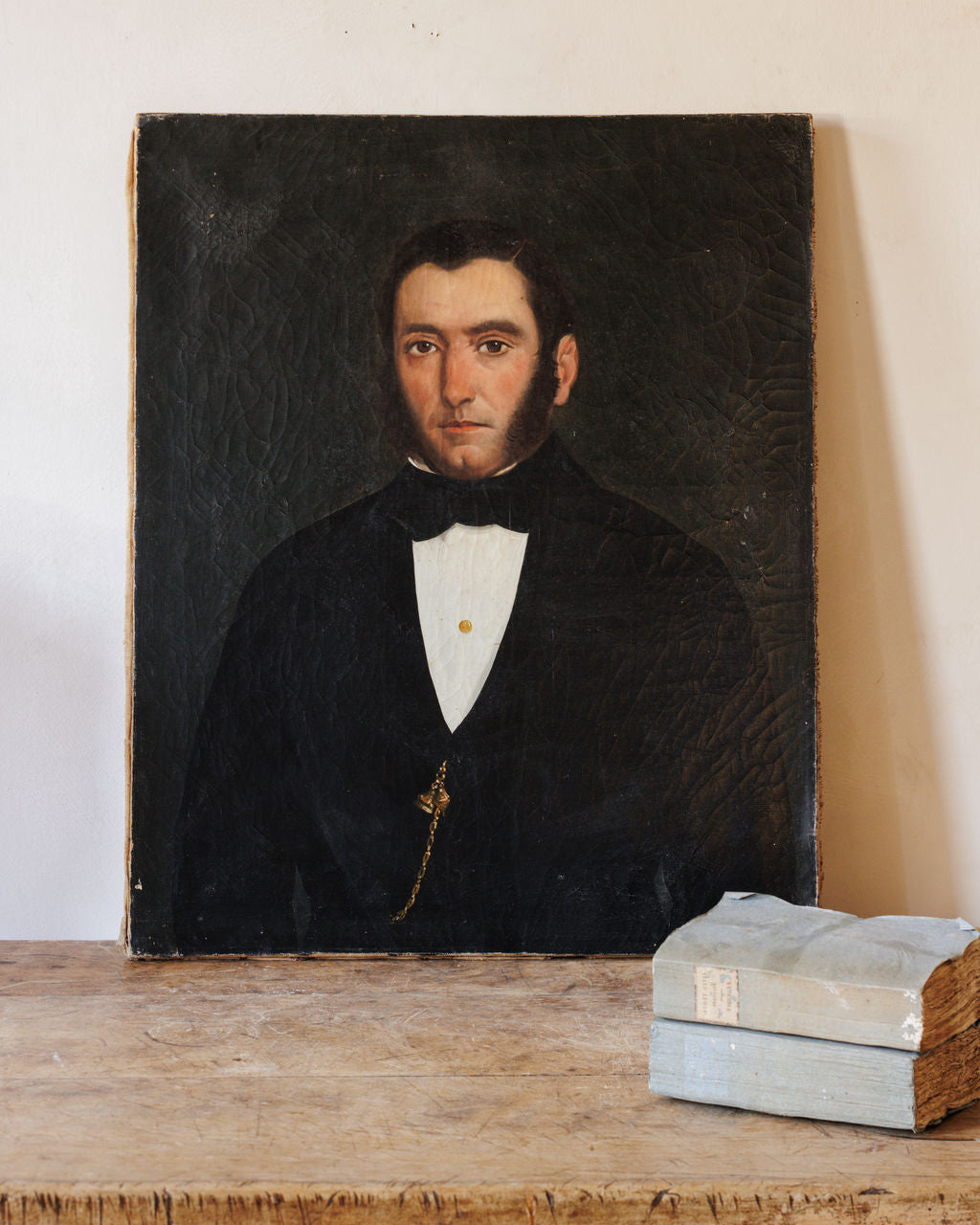 Monsiour Portrait