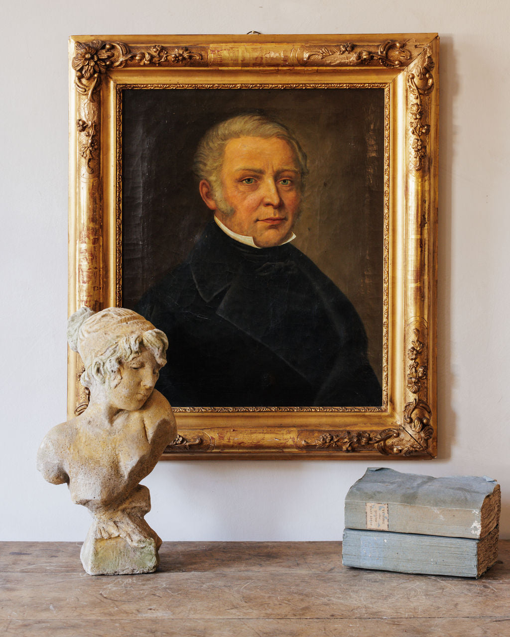La Monsieur Portrait