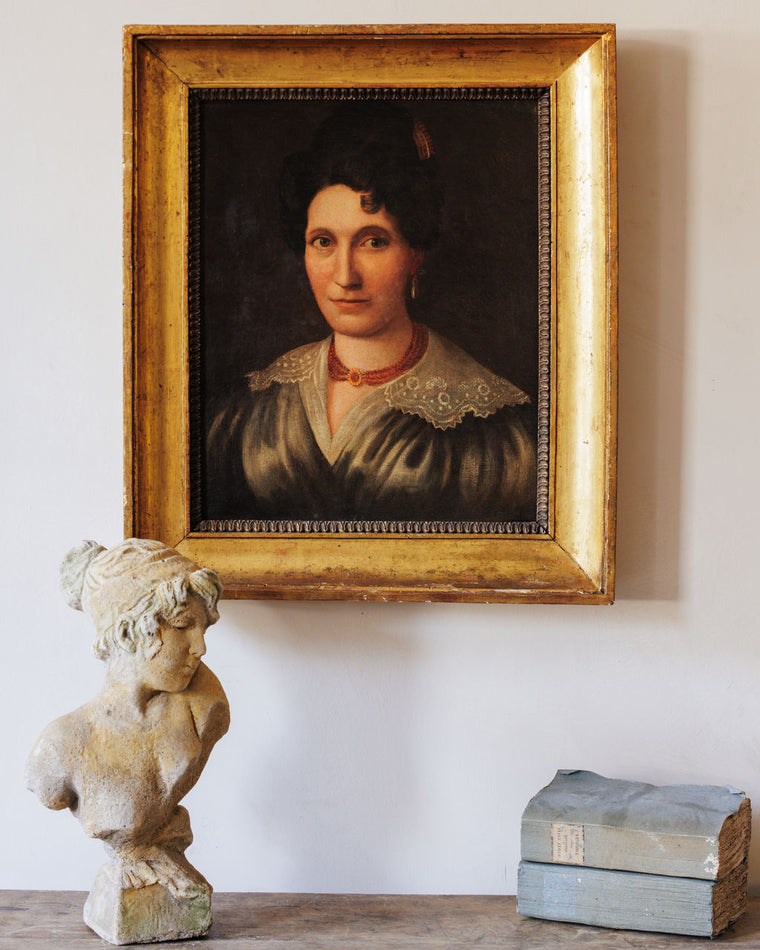 Le Madame Portrait