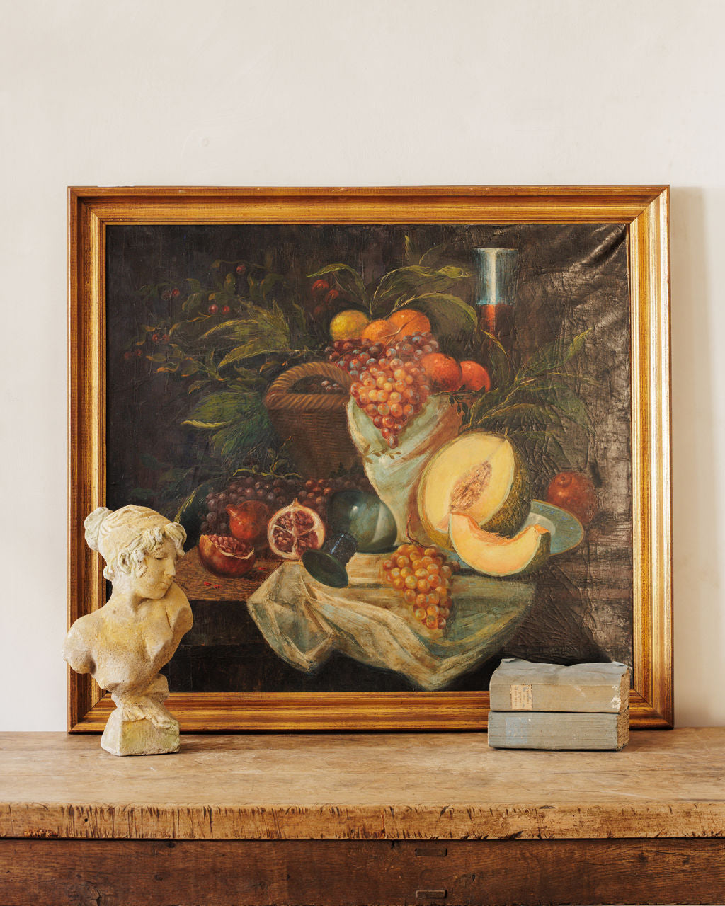 Large Granada Still Life Artwork