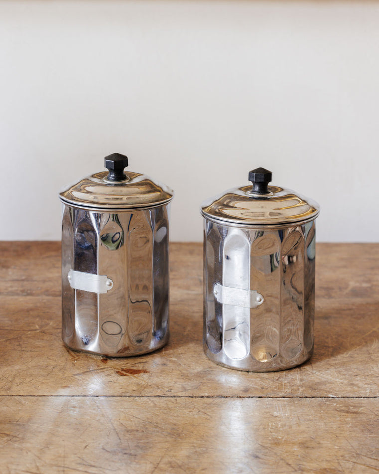 French Canister Set - Set of 2