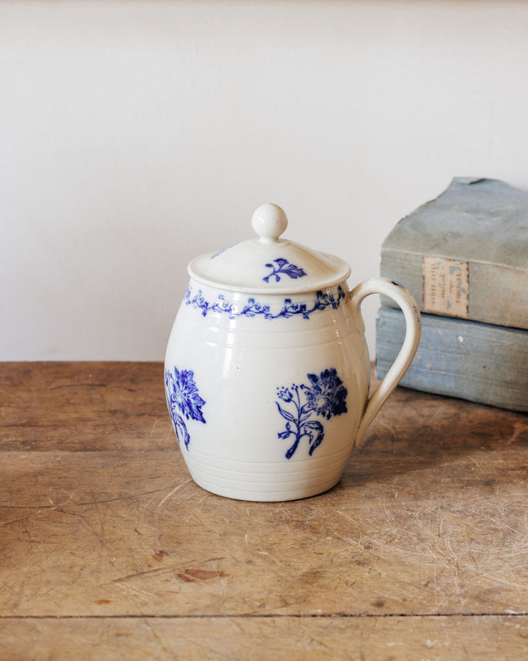 Saint Uze Sugar Pot