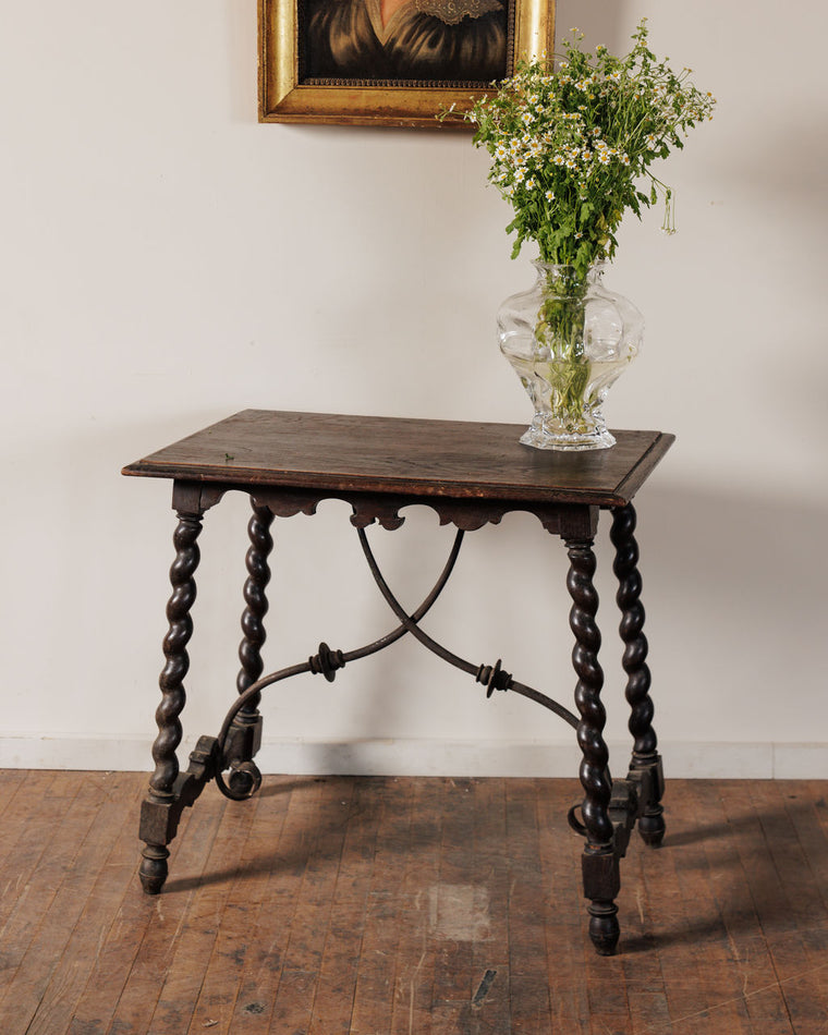 Spanish Entryway Table