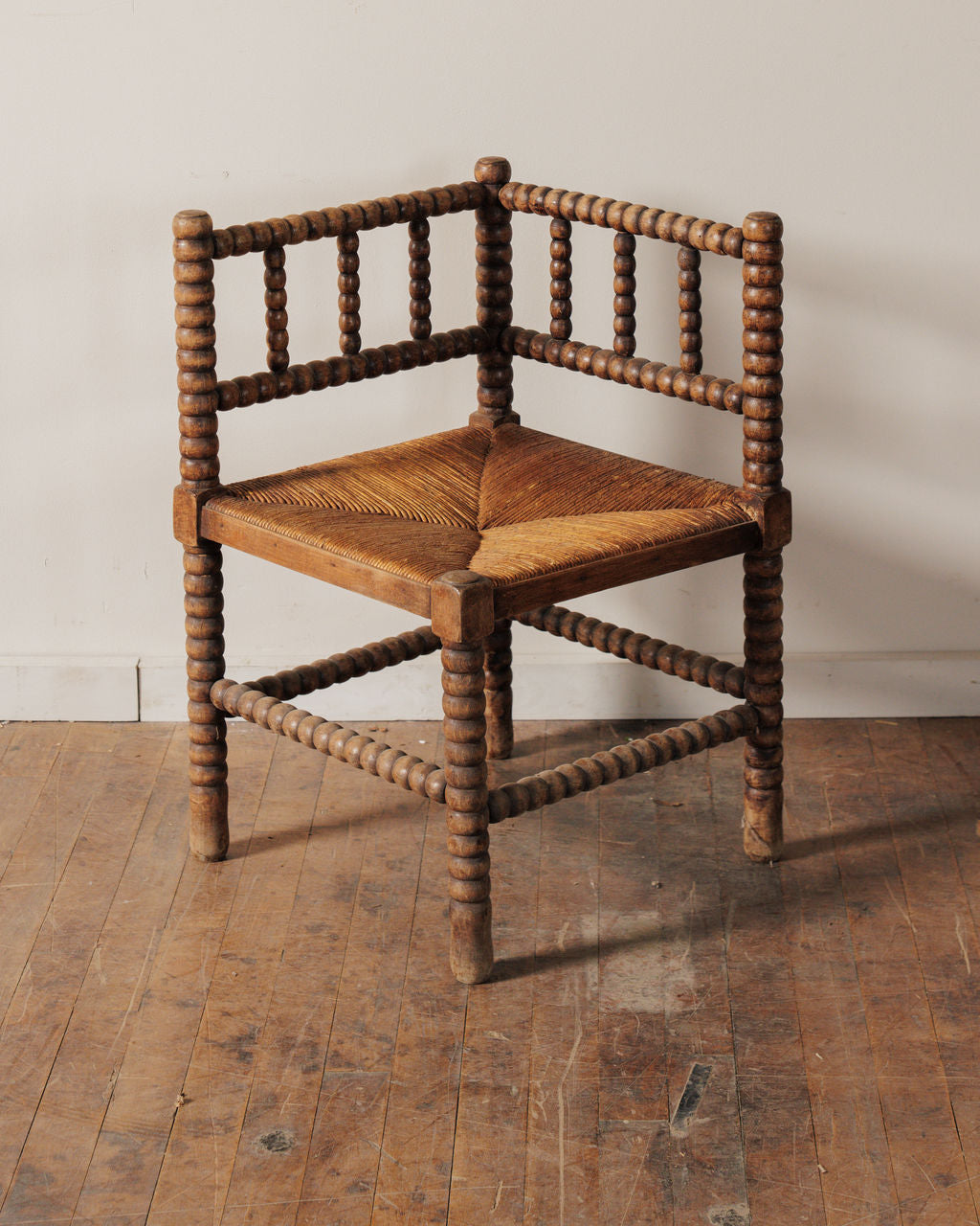 Corner Bobbin Chair