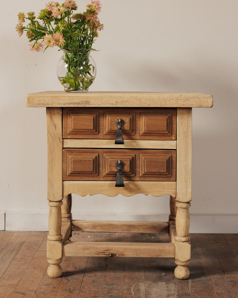 French Nightstand
