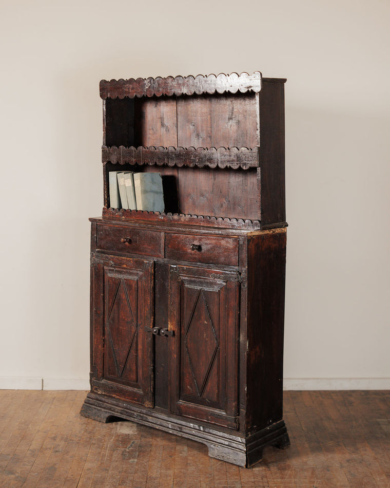 18th c. Spanish Cupboard