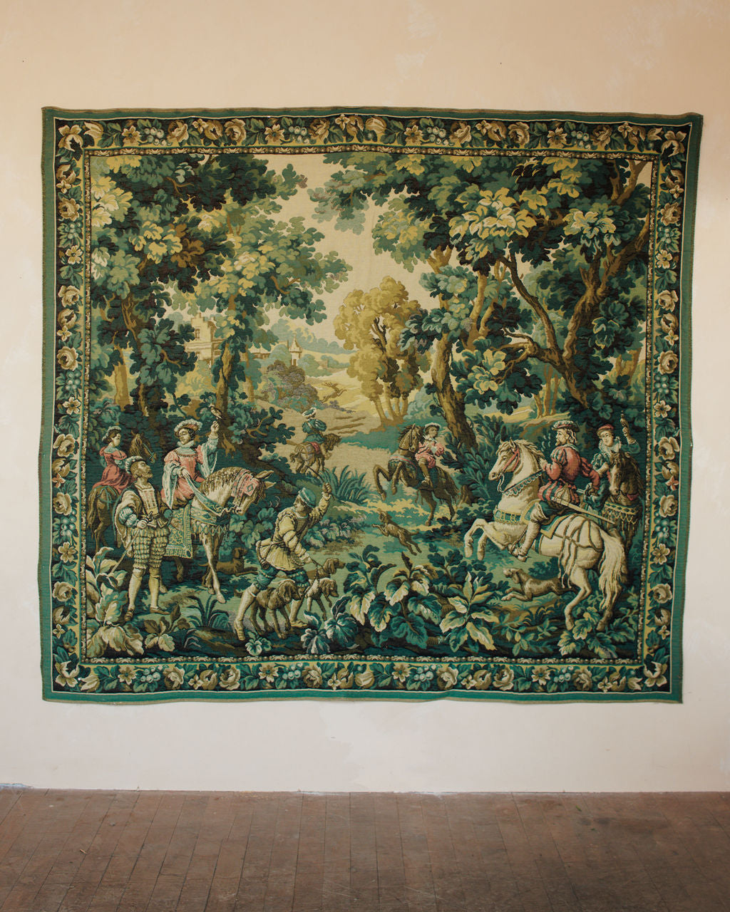 The Forest Tapestry