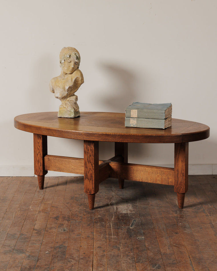 Guillerme et Chambron Coffee Table