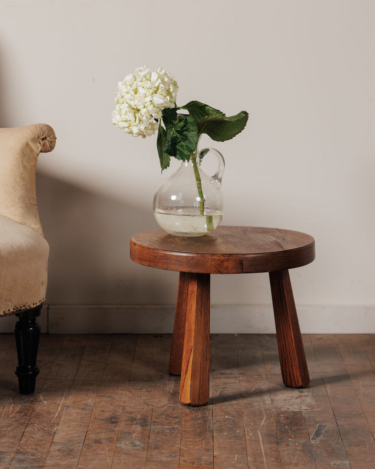 Midcentury Side Table