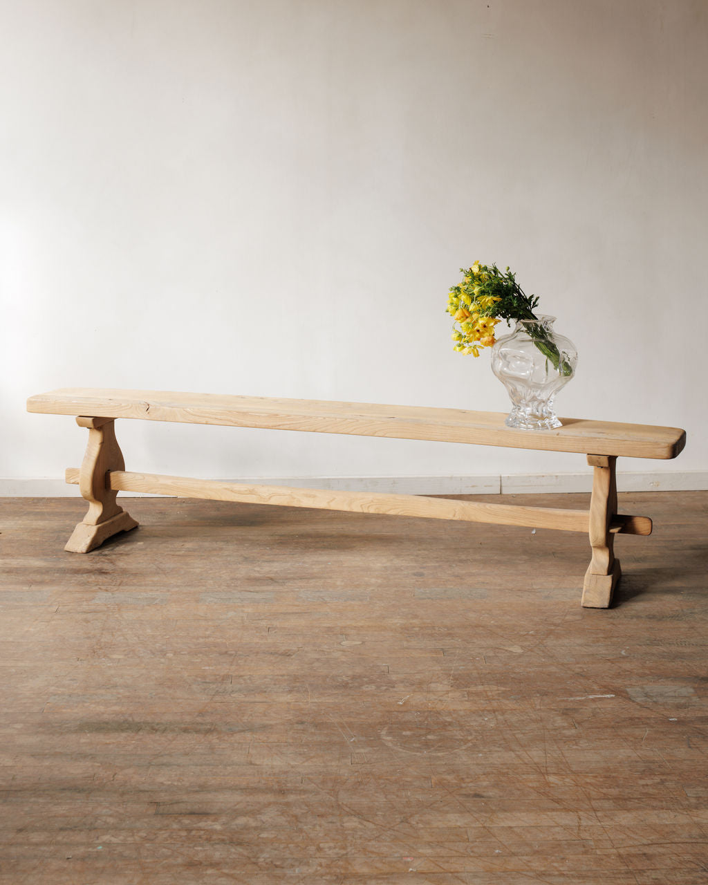Monastery Bench - I