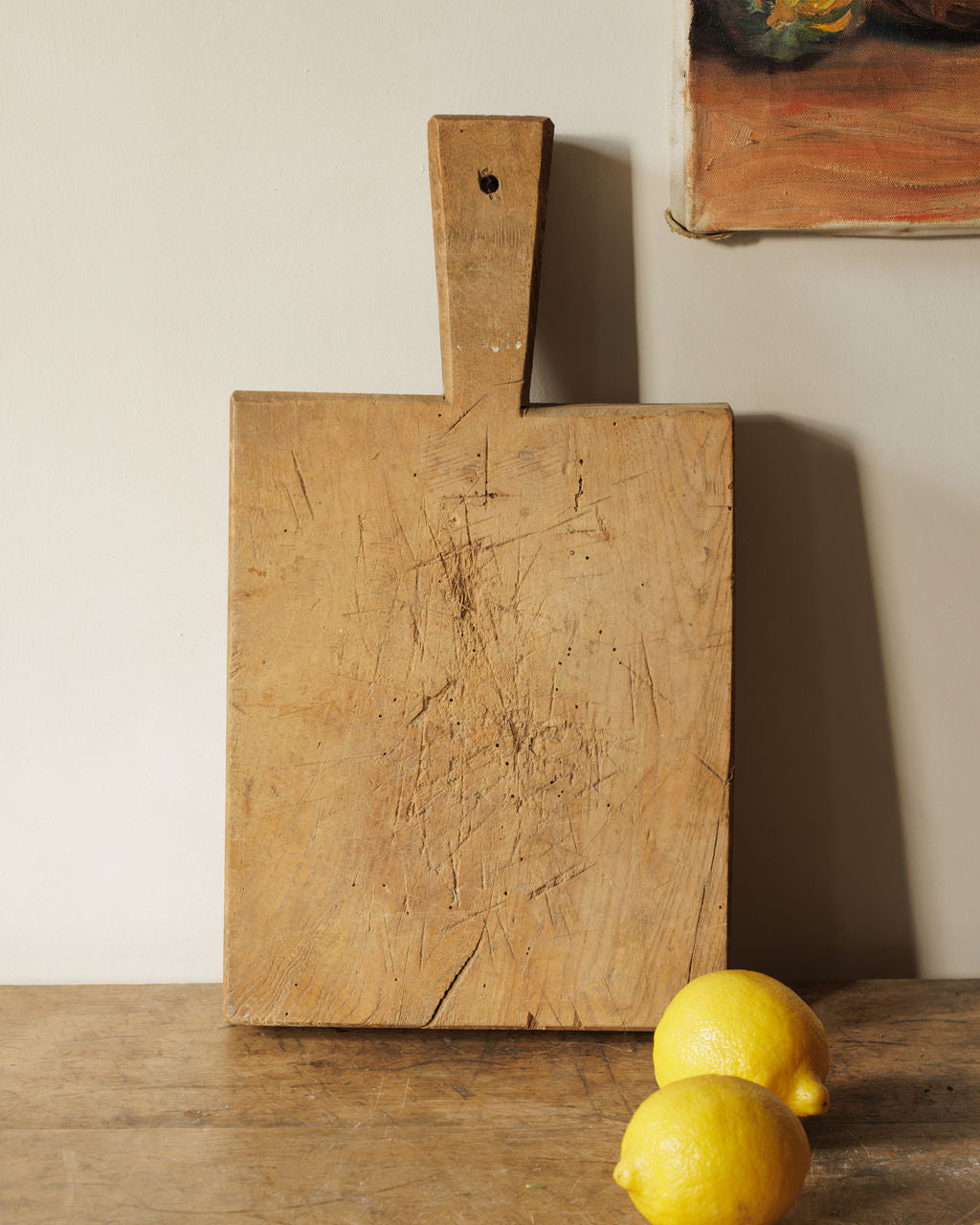 Antique Cutting Board
