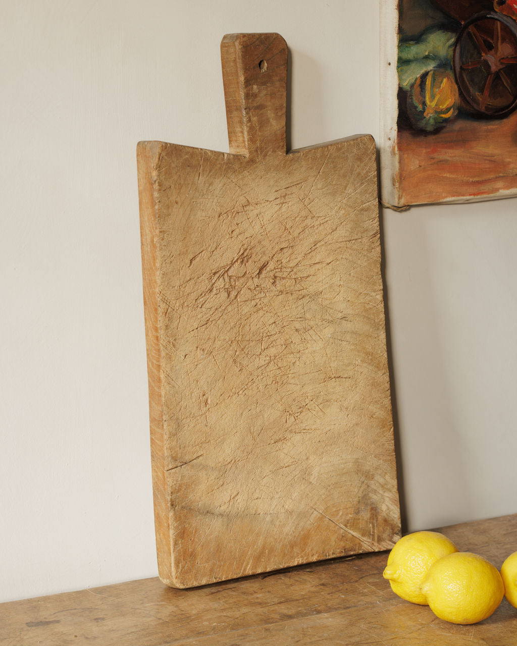 Large Antique Cutting Board