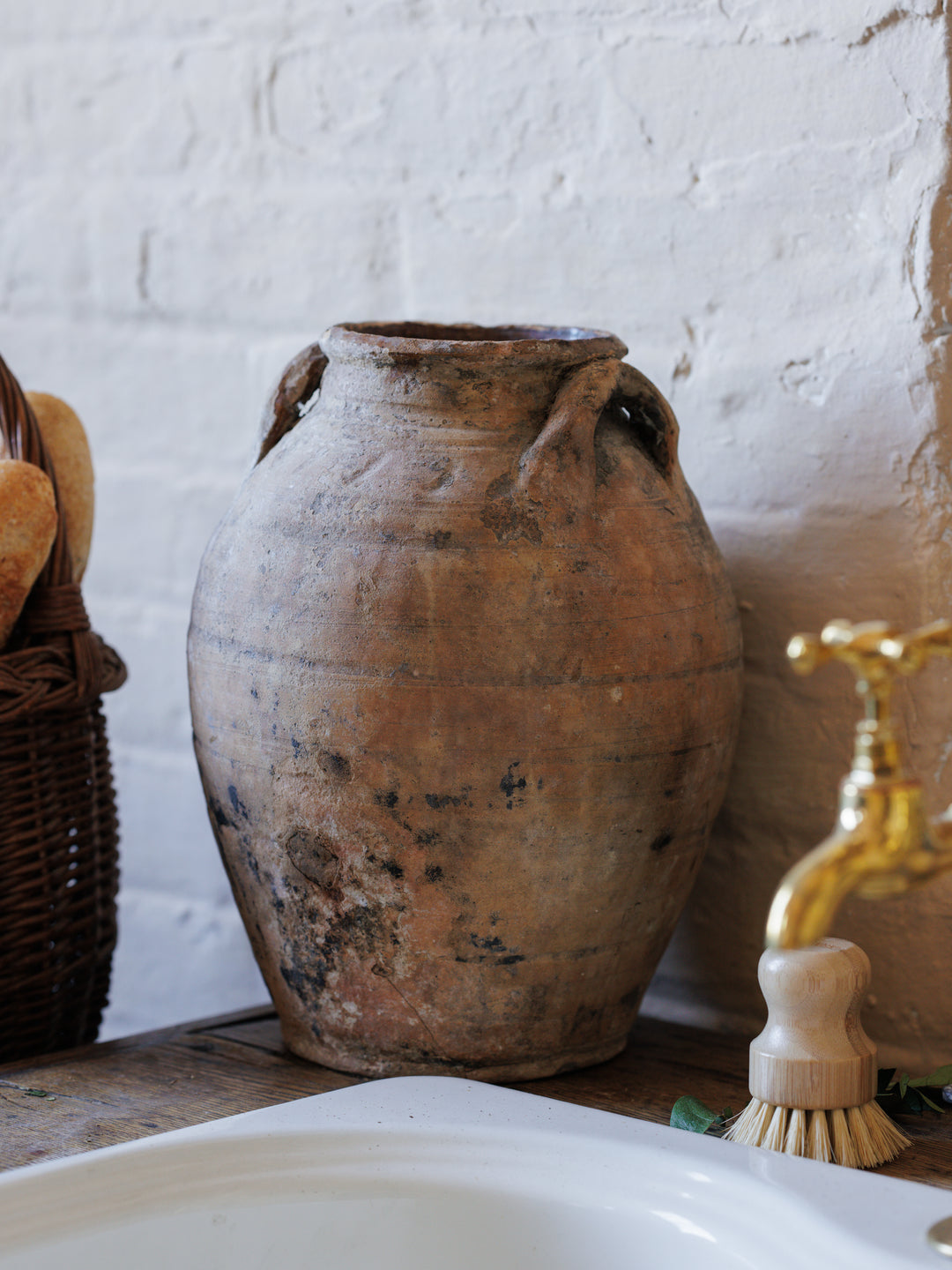 Italian Pot - Terracotta
