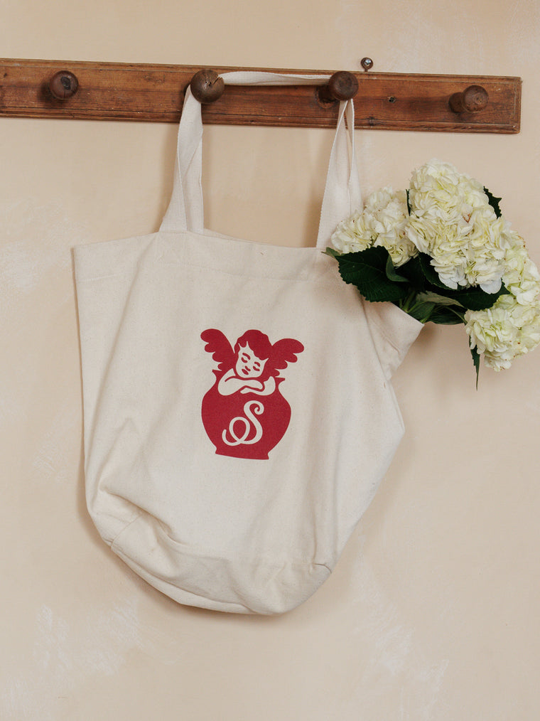 Sylvie Market Tote