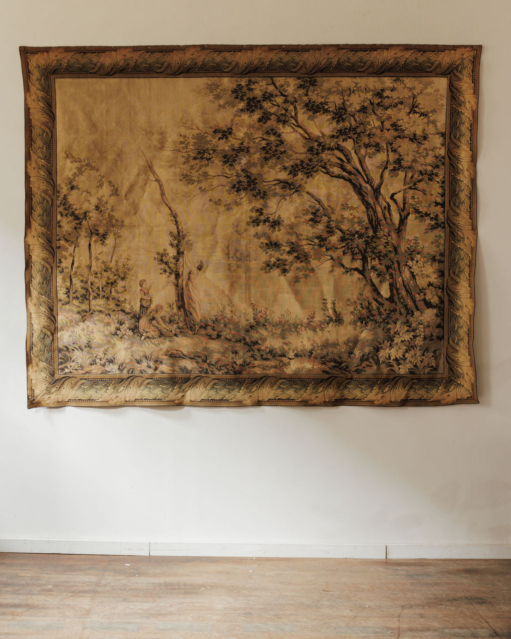 Tapestry - Daprès Corot