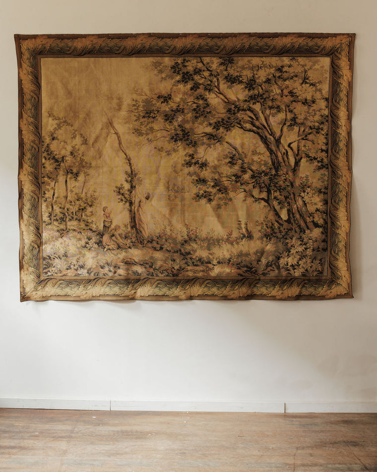 Tapestry - Daprès Corot
