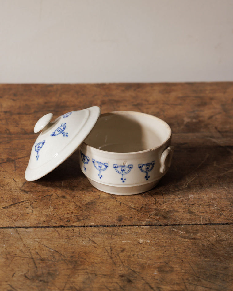 Saint Uze Tureen - II