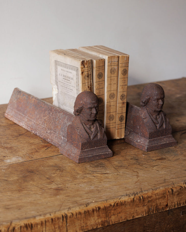 The General Bookends