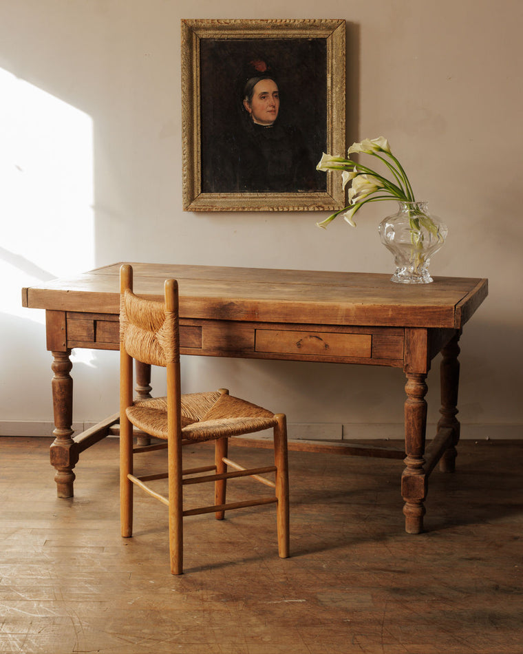 19th c. Work Table