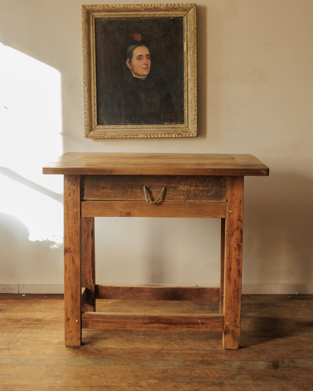 French Kitchen Island