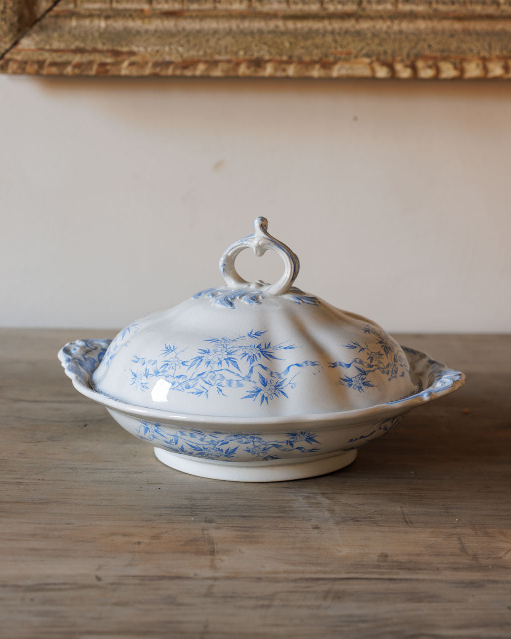 Epine U & C Serving Dish