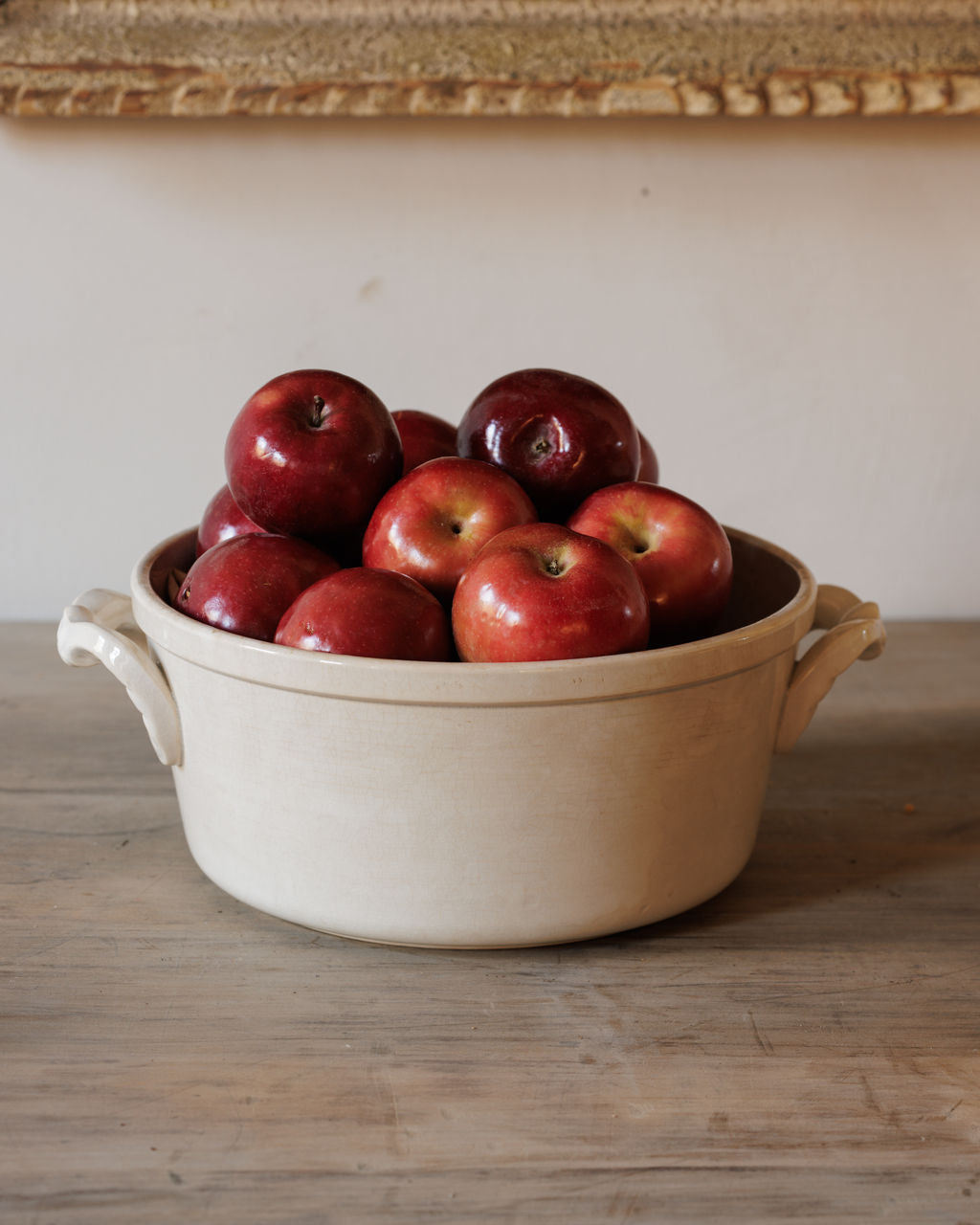 Ceramic Handled Bowl
