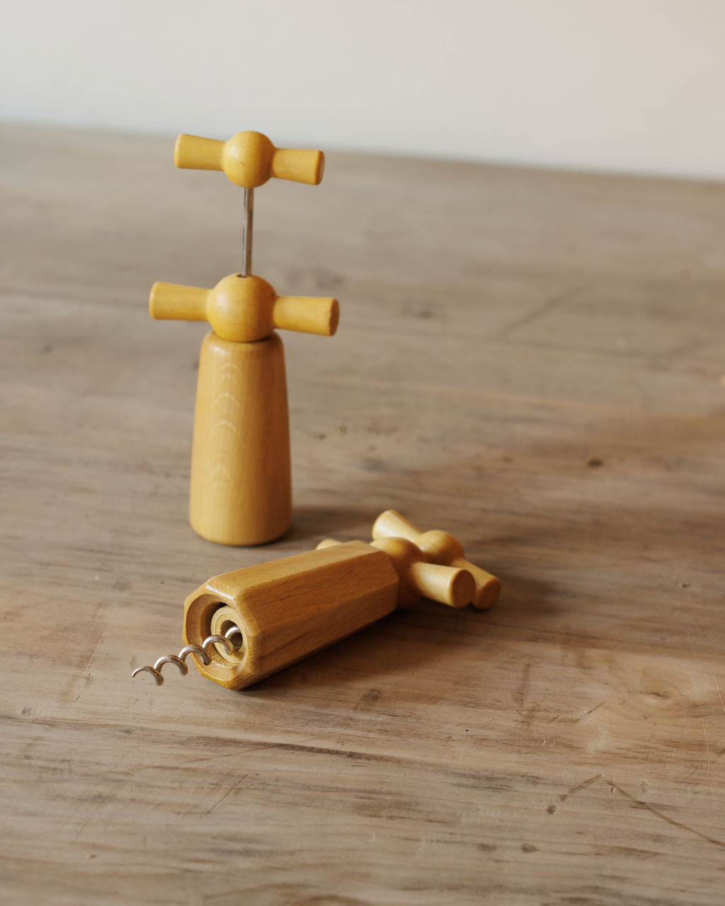 French Cork Screw
