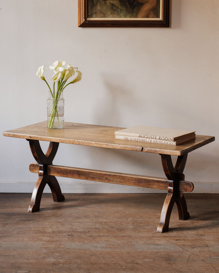 Walnut Coffee Table