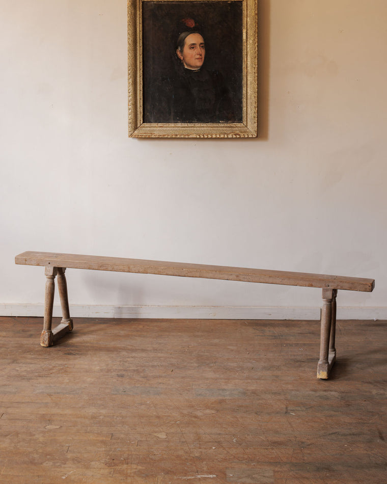 Farm Hand Bench