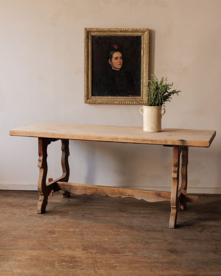 Spanish Monastery Table