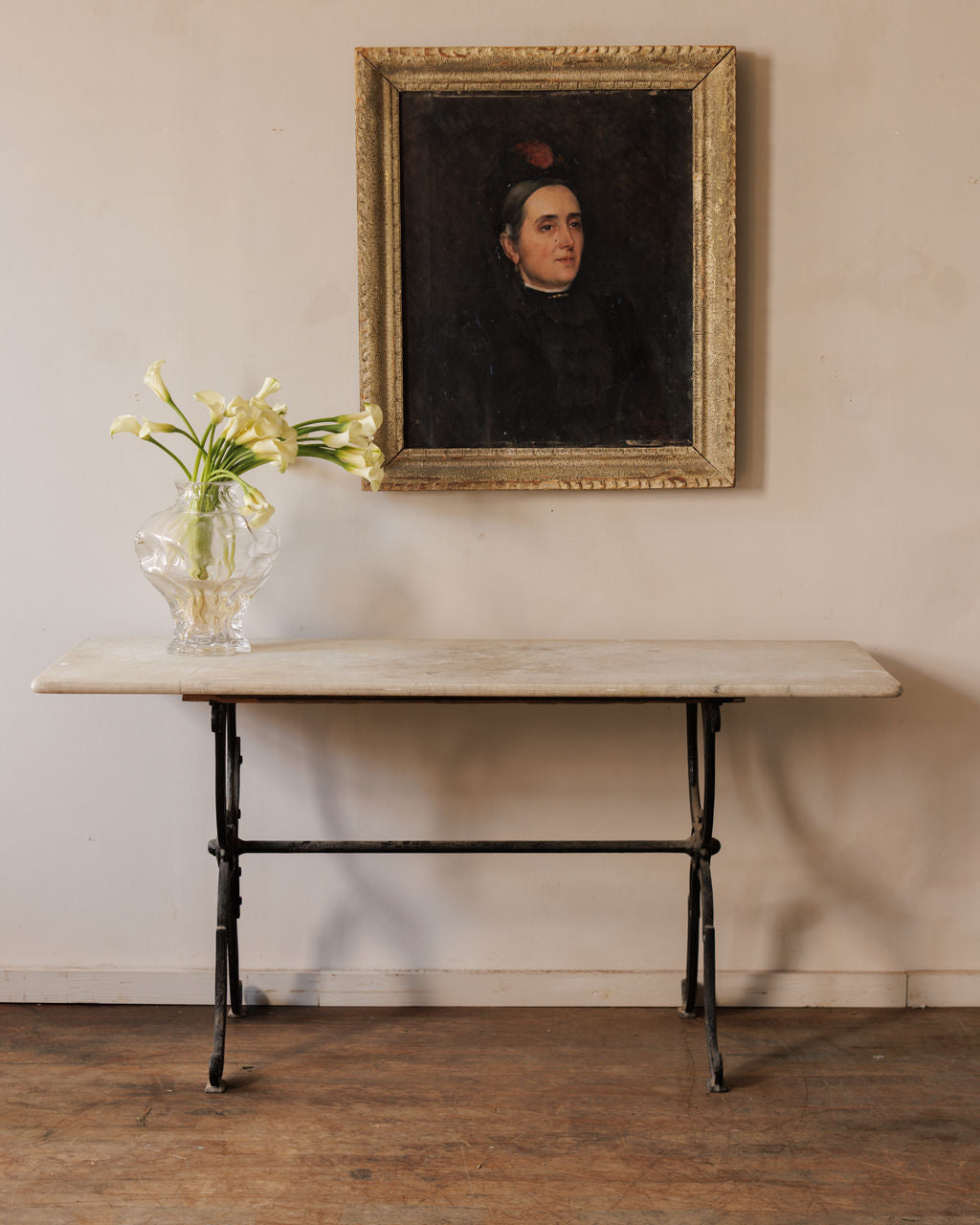 Napoleon III Bistro Table