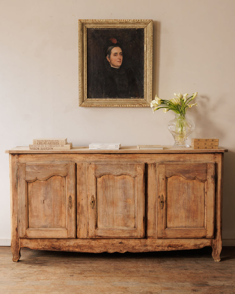 French Antique Buffet