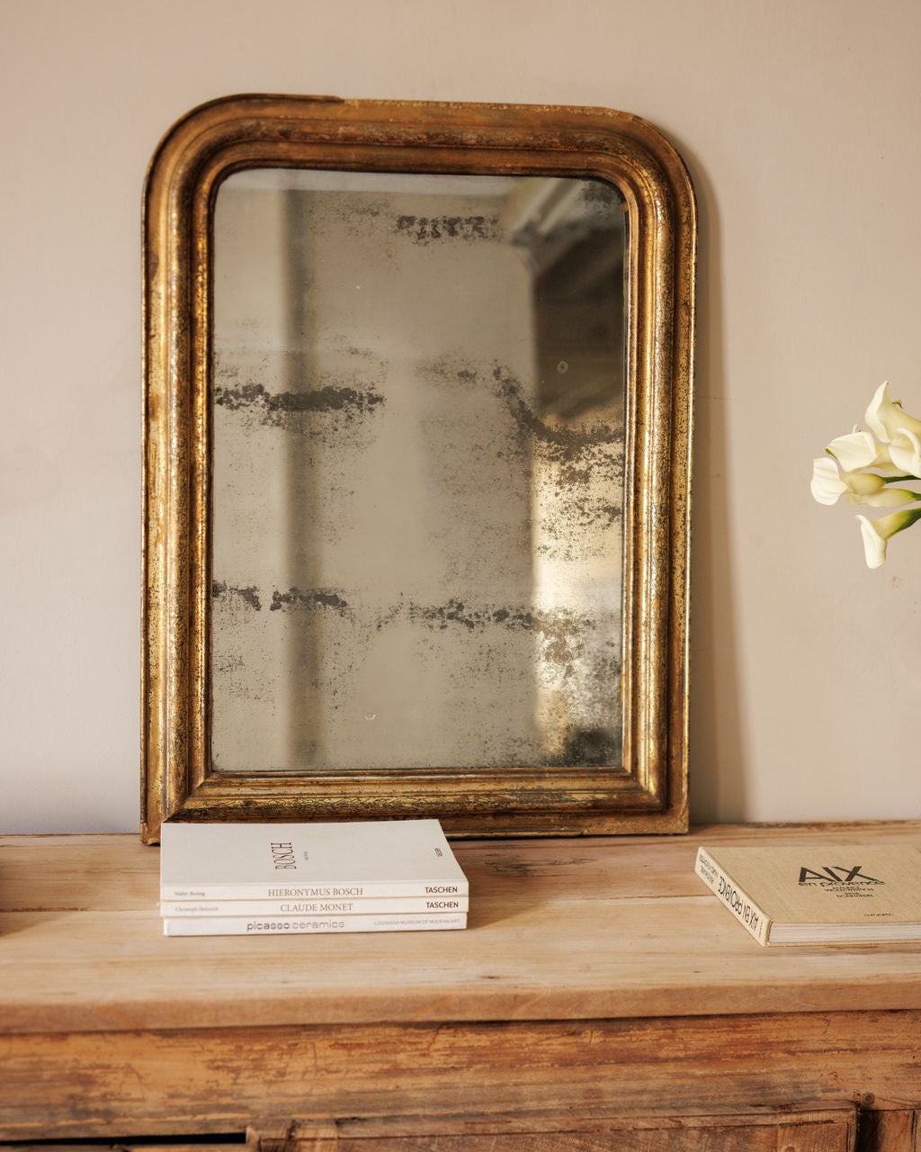 Louis Phillippe Mirror