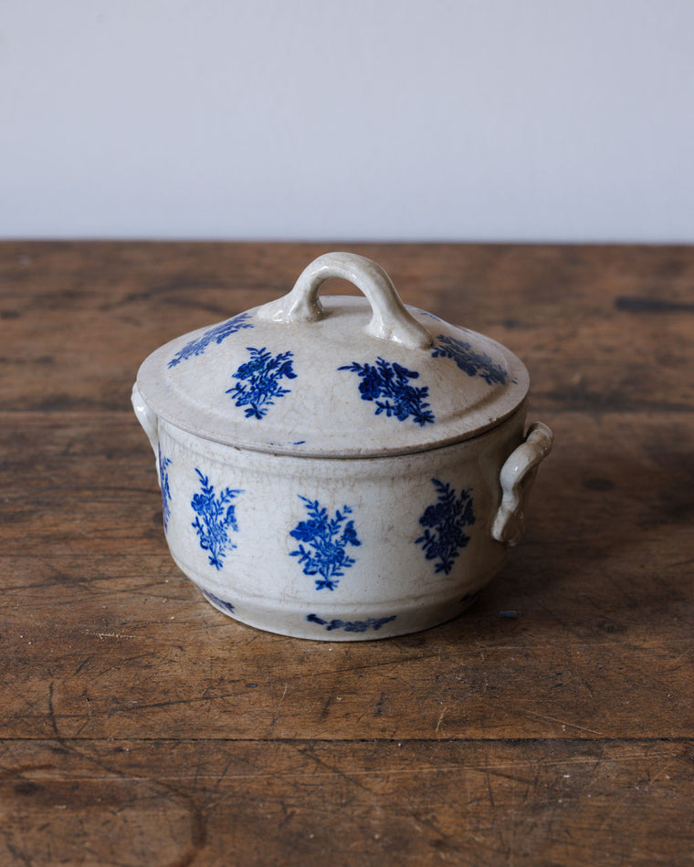 Saint Uze Pot - II