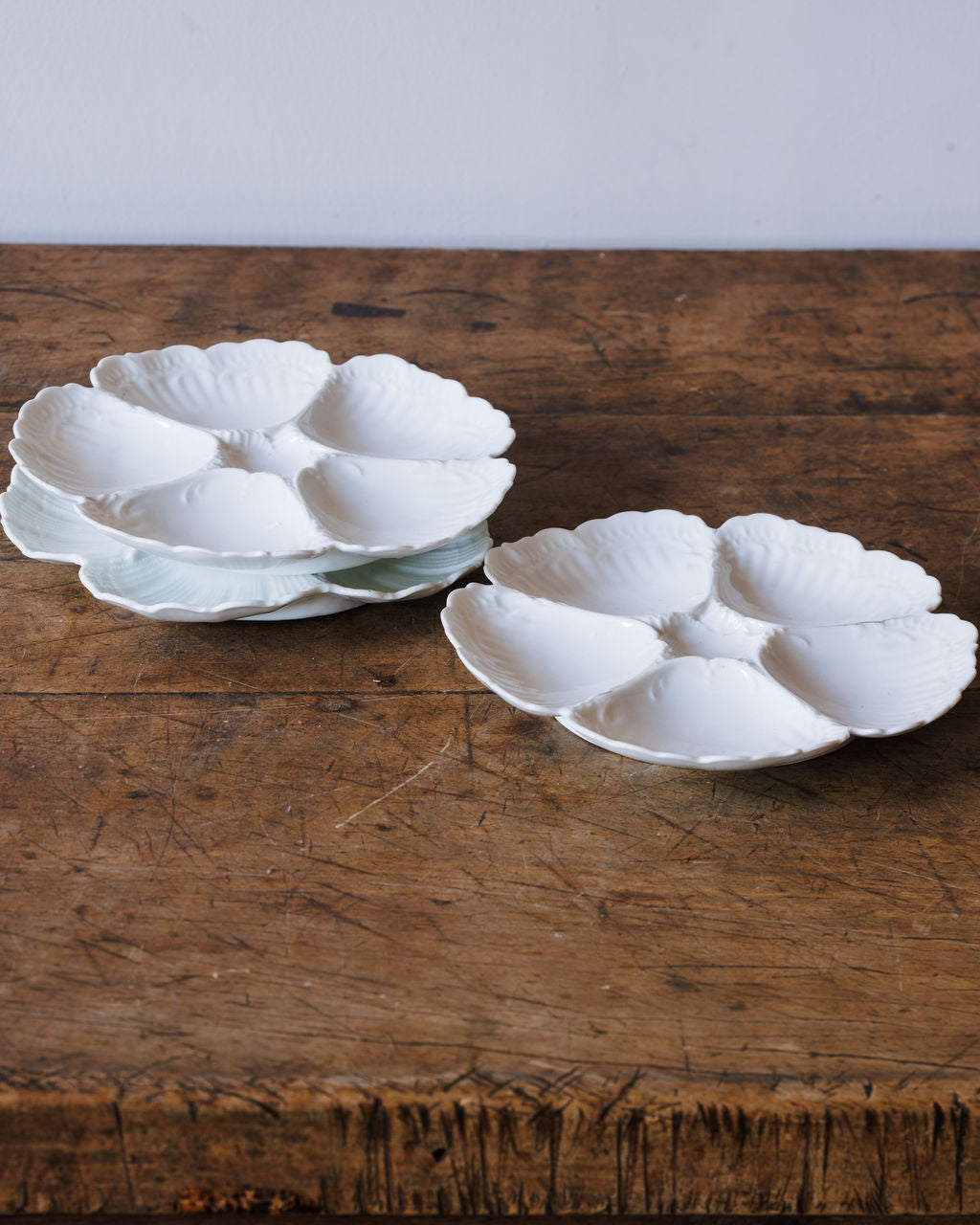 Oyster Plate - I