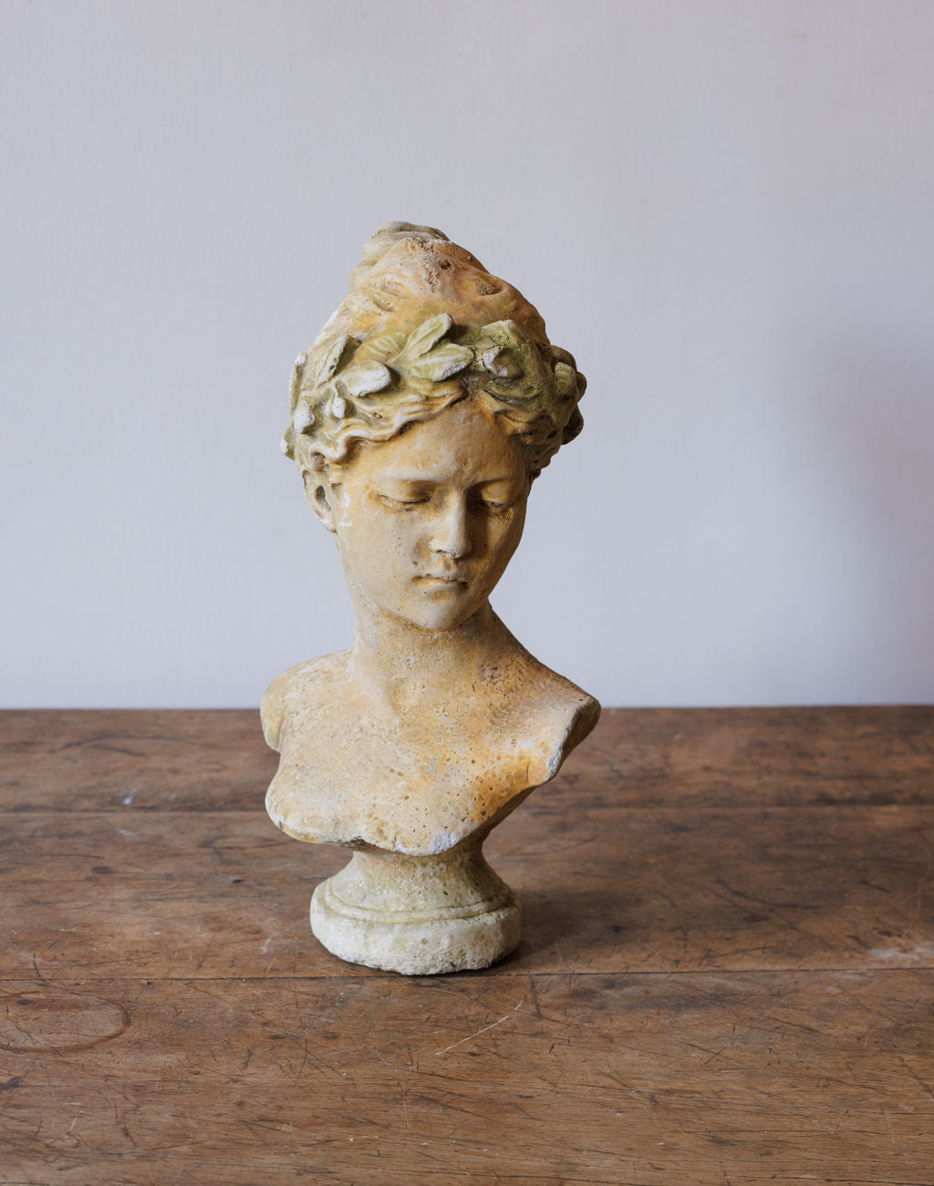 The Thinker Bust
