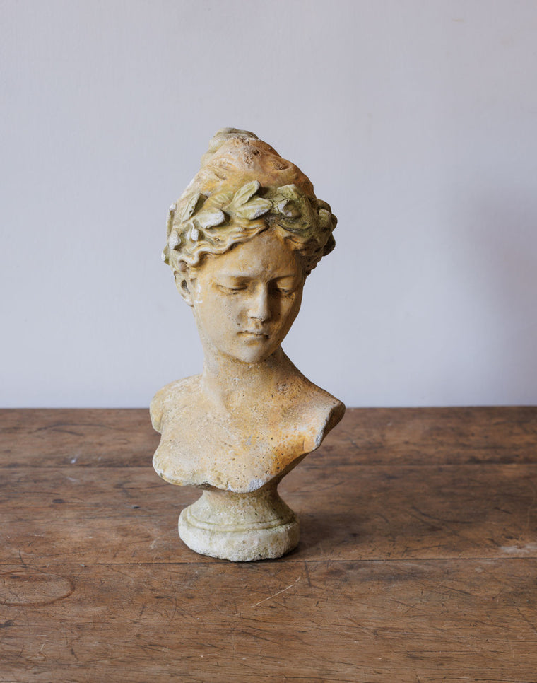 The Thinker Bust