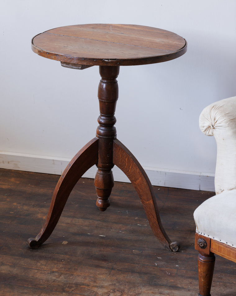Tripod Side Table