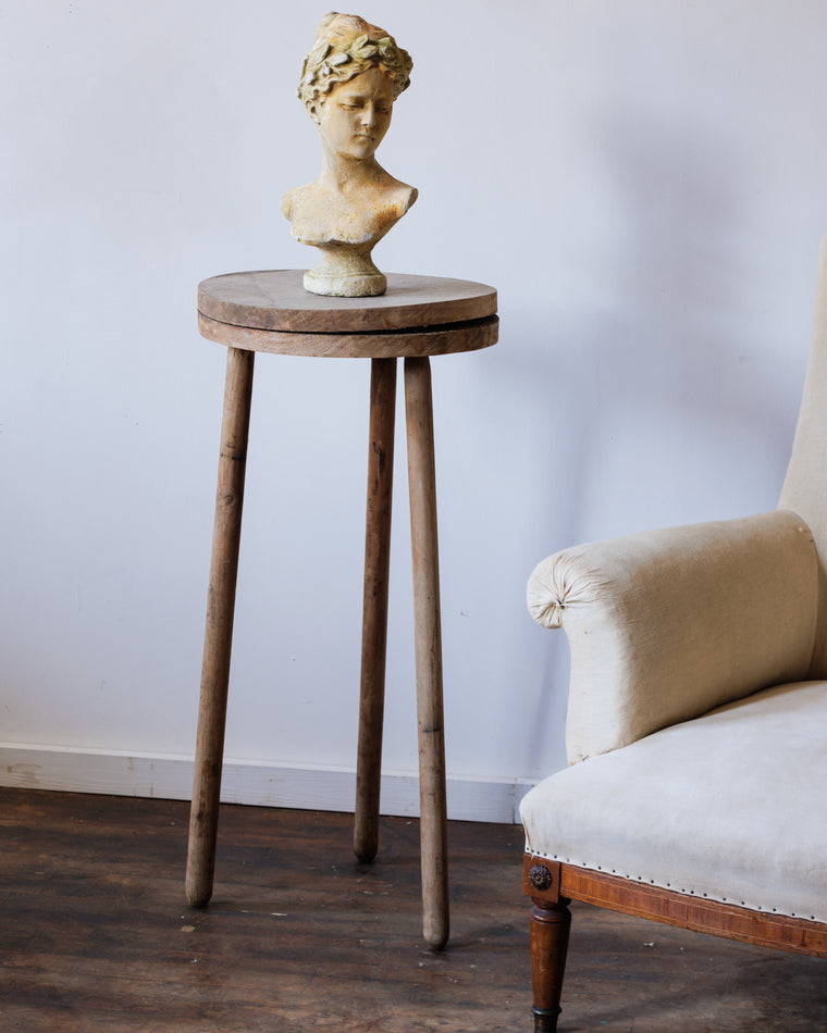 Workshop Pedestal