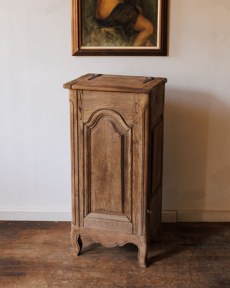 Oak Grain Cupboard