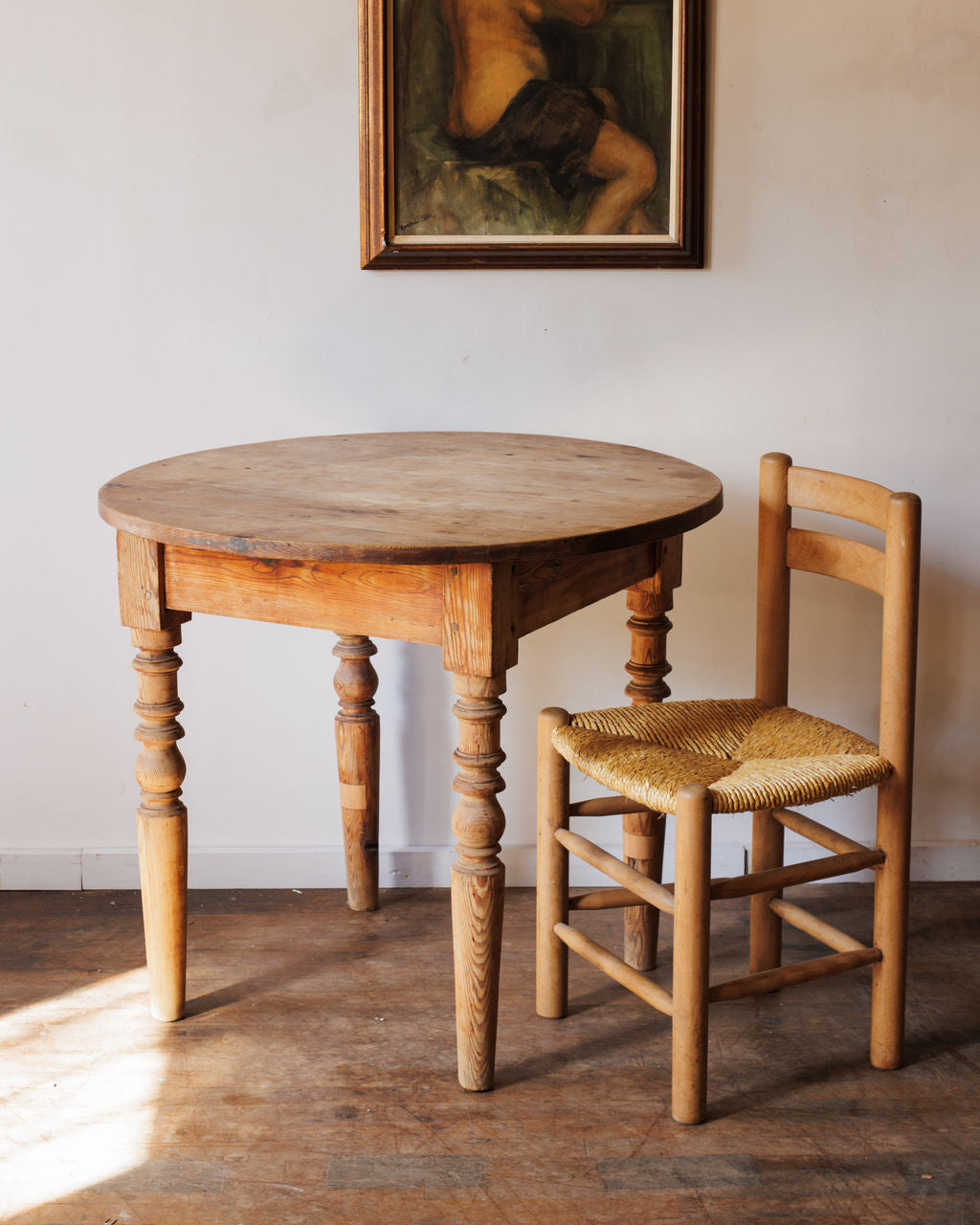 Breakfast Table