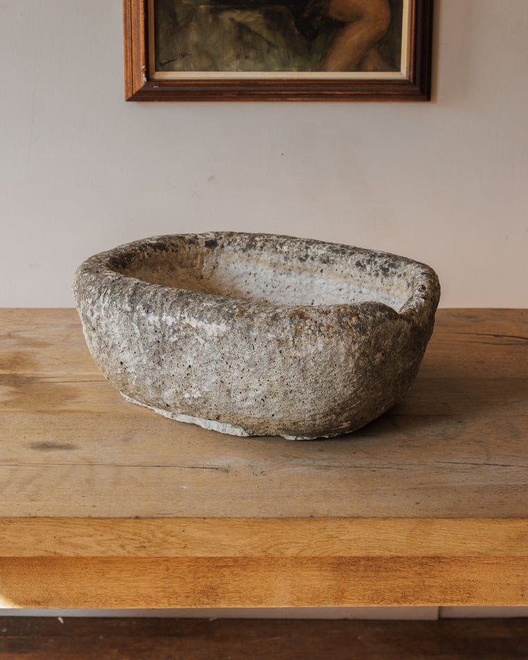 Stone Trough - I